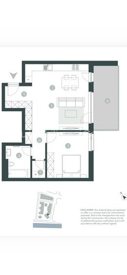 Apartament 2 camere -Paltim - 4