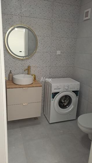 Apartament 2 camere nou, prima închiriere – Str. Eroilor, Florești (Construcție  - 8