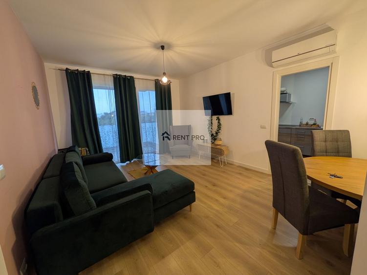 2 Camere Afi City Straulesti Parcare Inclusa Bucurestii Noi