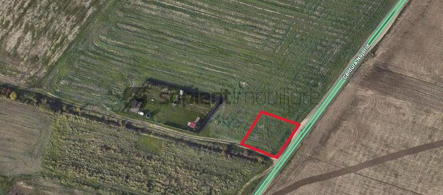 De vânzare teren intravilan 1000mp, Oradea, amplasament excelent