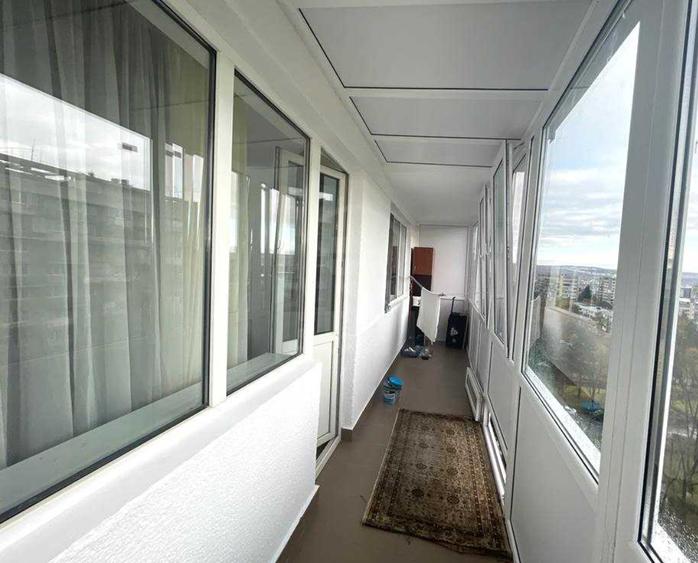 Apartament 2 camere, 44 mp – Gheorgheni | Etaj 8, balcon