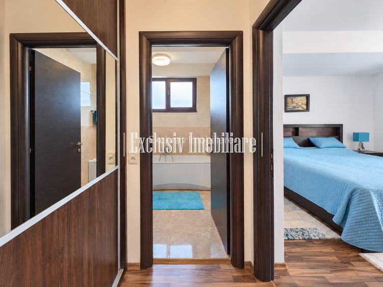 Apartament 2 camere 65 mp cu Priveliste Superba la Lac si la Parc Tabacarie - 13