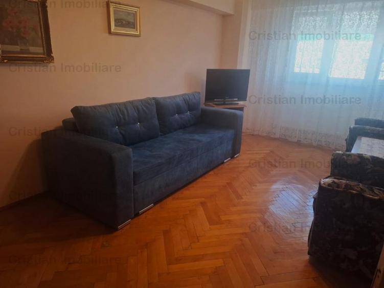 Ultracentral Calarasi-Bariera Apart 1 cam 40mp Mobilat Utilat etaj intermediar