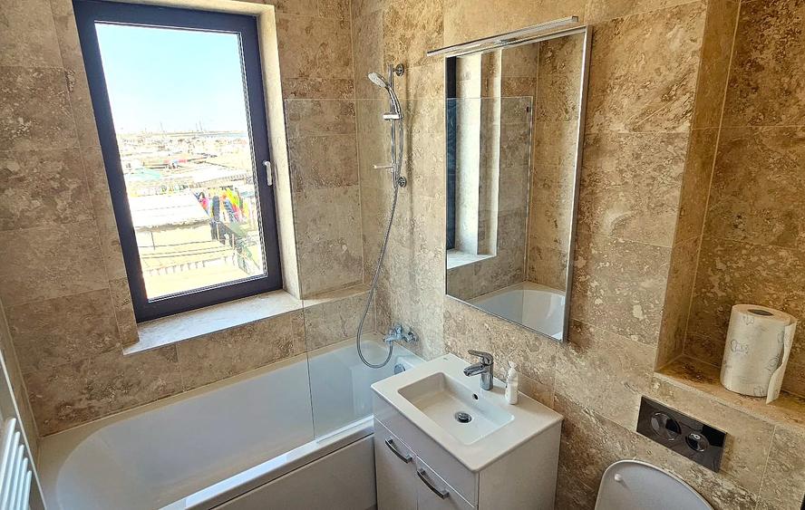 Promenada Mamaia Nord Apartament Exclusivist cu vedere la Mare
