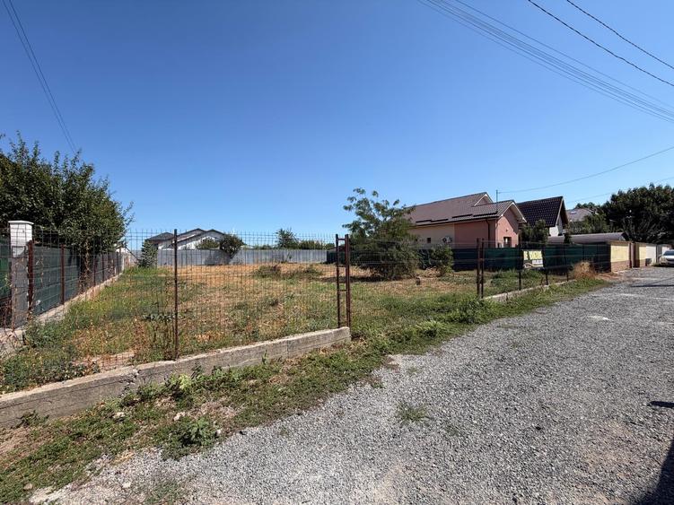 Vanzare Teren 800mp intravilan, in Galati, zona METRO