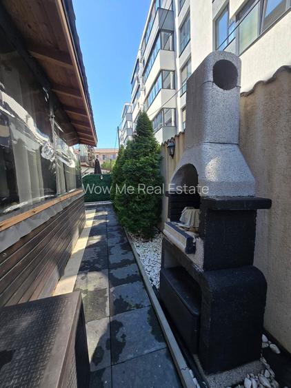 Apartament 2 Camere mobilat și utilat + grădină + parcare, Fundeni Dobroești - 12