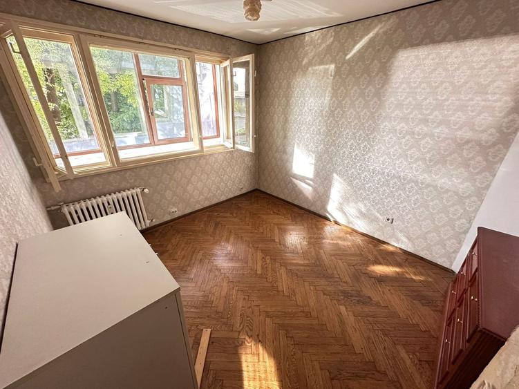 Apartament 3 camere de vânzare – Crângași | Etaj 1 | 2 balcoane A265