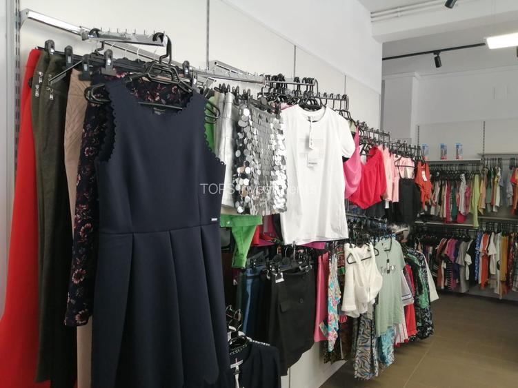 Spațiu comercial 200 mp ultracentral singurul vad pietonal 100% Roman - 18