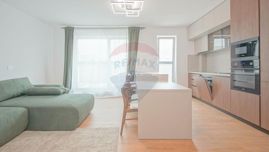Penthouse Brasov | Prima închiriere | 95 mp utili + 36 mp balcoane - 3