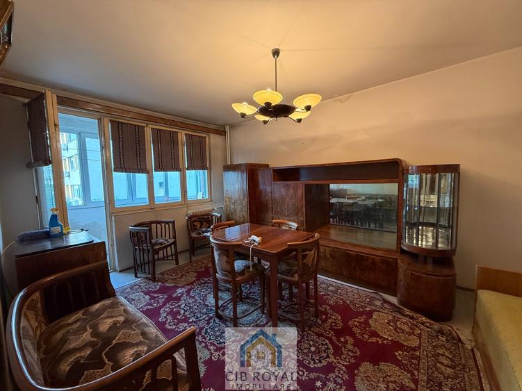 Vanzare apartament 2 camere,Sos. Colentina 8,zona Kaufland,10 min metrou Obor