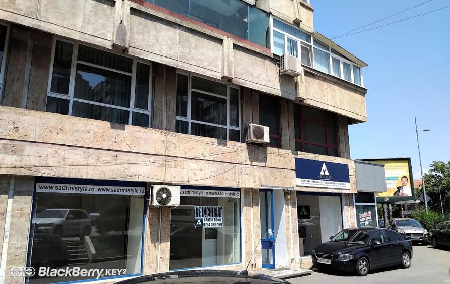 Spațiu comercial 60 mp ultracentral bulevardul Republicii 85