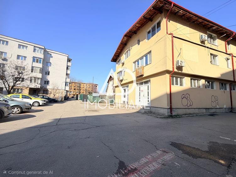 Spațiu Comercial 240 mp de Închiriat – Strada Dacia