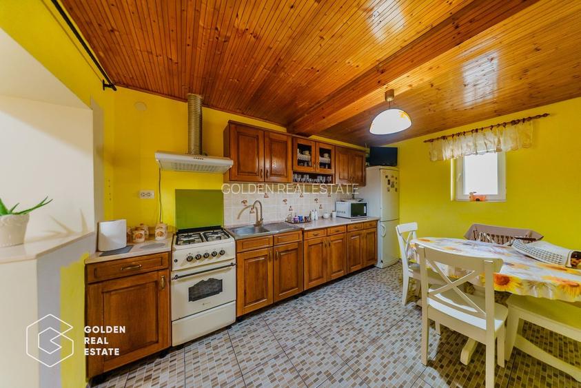 Casa in Felnac, 5 camere, teren de 1440 mp, comision 0% - 25