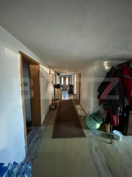 Proprietate de 460mp, 2800 mp teren, camin sau pensiune, Sângeorgiu de Mures