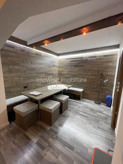 Casa S+P+E+M | 605 mp utili | 10 camere | 3 bucatarii | 4 bai | 3 terase | Garaj