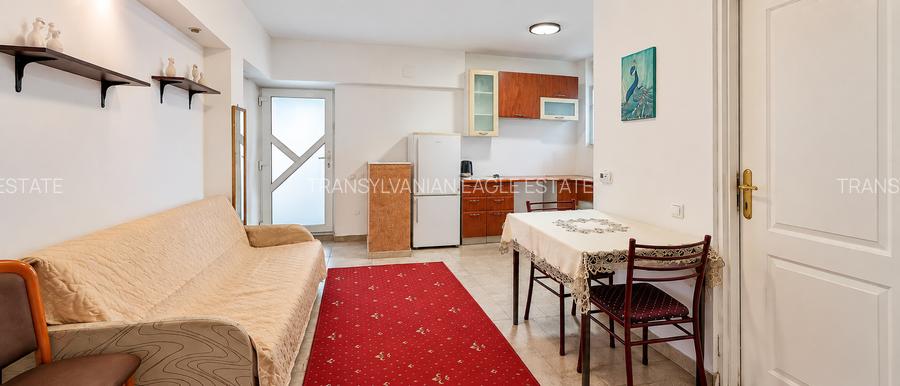 Apartament cu 2 camere, 45 m2 utili, situat la casa cu terasa/Gruia - 6