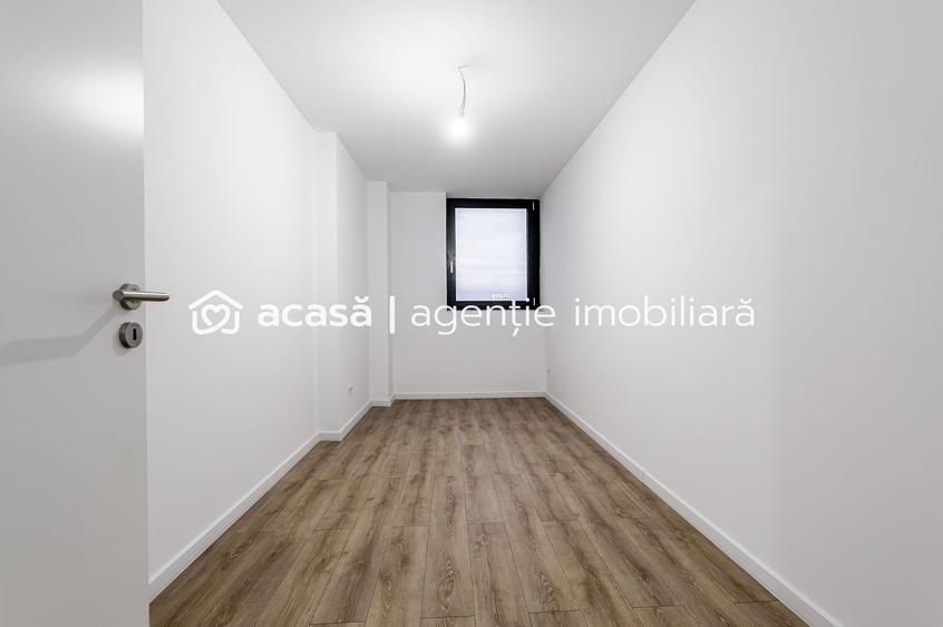 Apartament cu 3 camere și parcare subterană - XCity Timișoara