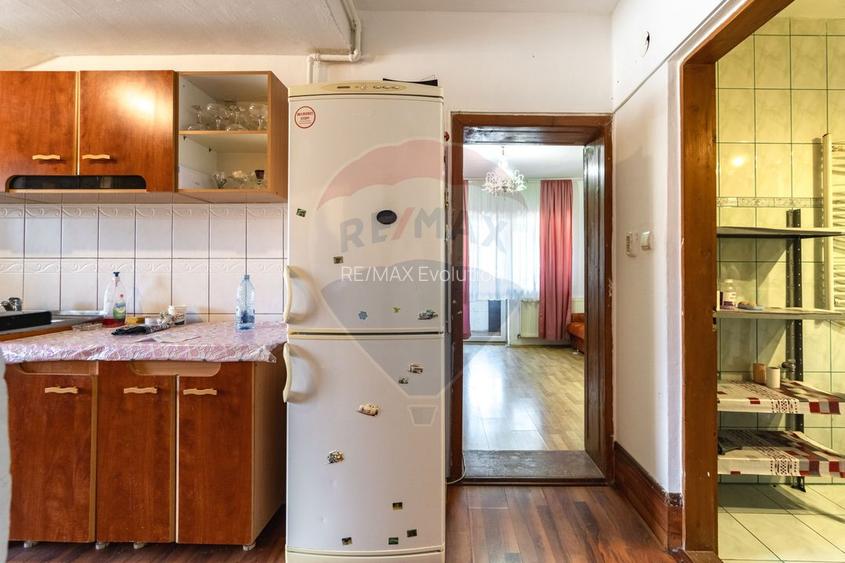 COMISION 0%|  DE VANZARE| APARTAMENT 3 CAMERE| 2 BALCOANE| PRIVELISTE - 6