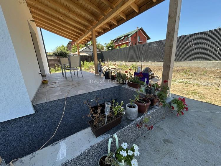 CASA CU 4 CAMERE + BECI SPATIOS , CAPAT CUG , TVA INCLUS IN PRET !!! - 15
