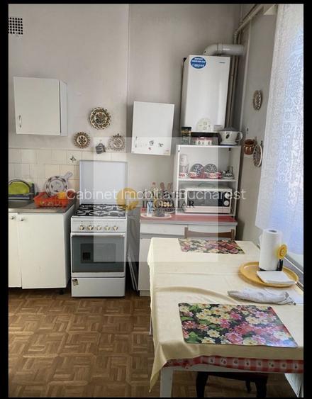 2 camere + birou I Buzesti - Calea Grivitei I Etaj intermediar I 86 mp - 6
