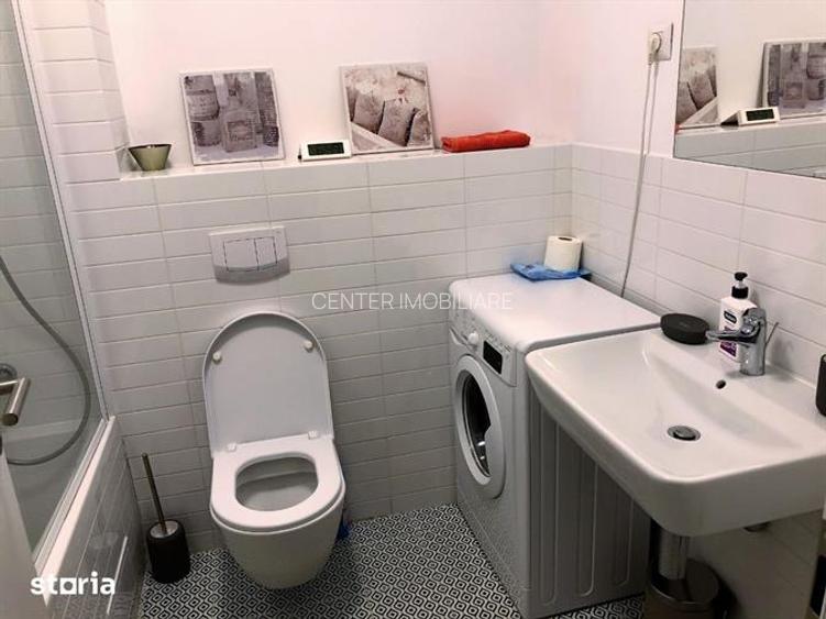 Aviatiei Park, 2 camere lux, etaj 1, 60 mp, finisaje premium, paza, cochet - 8