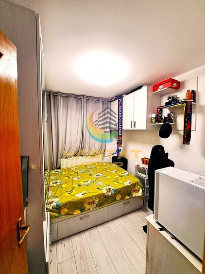Apartament 3 camere zona Resita mobilat si utilat 73000 euro