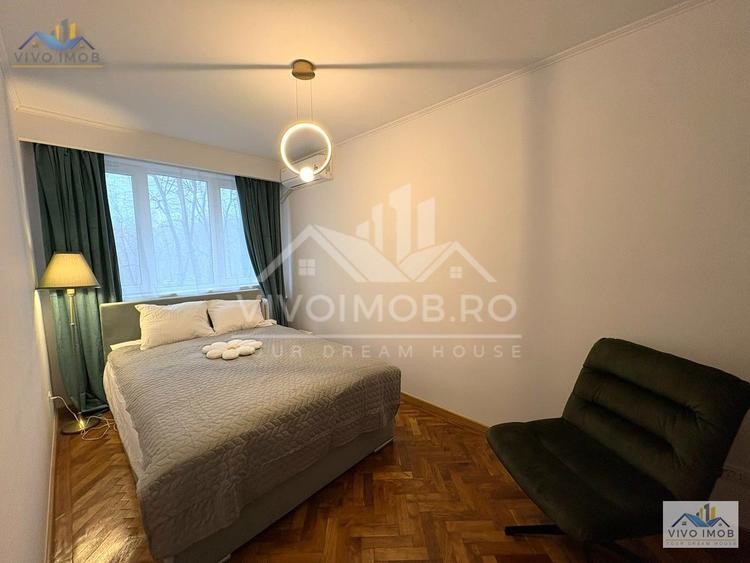 Titan - Parc Brancusi | etaj 2/4 | renovat integral | parcare ADP
