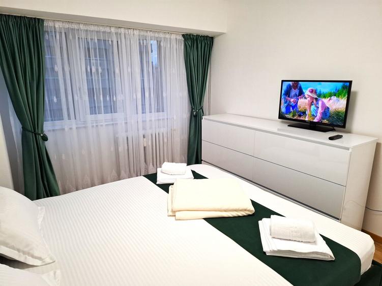 Apartament 3 Camere - N. Titulescu 51 - Victoriei | Airbnb ✅