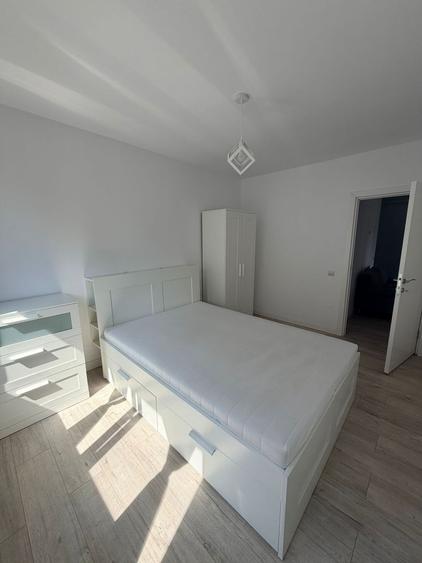 Apartament 3 camere, et intermediar, loc de parcare, BETA RESIDENCE
