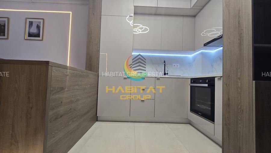 Apartament 2 camere bloc nou la 8 minute de metrou - 4