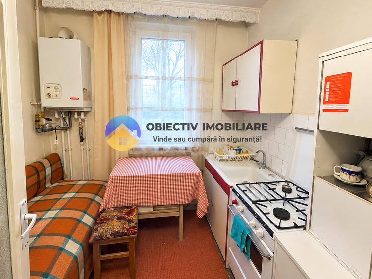 Garsonieră de vânzare ,zona Orion -Darmanesti,bloc de apartamente