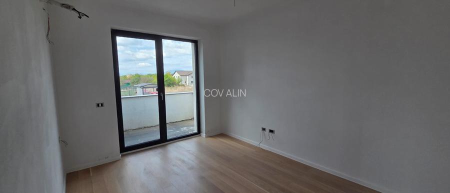 Casa in Sanpetru, constructie 2025, pe P+E, 5 camere, teren 500 mp!