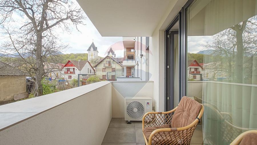 Apartament cu 1 camere de vânzare în zona Racadau