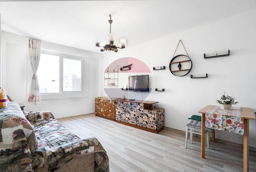 Apartament decomandat cu 2 camere Astra - L .C. Babes - Comision 0%