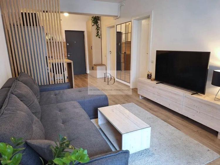 Apartament 2 camere | Bloc nou | Finisat & mobilat | Mărăști –Fabricii
