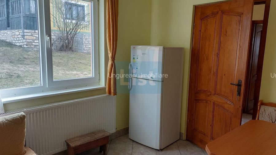 2 case, bucatarie de vara,grajd teren intravilan 2841 mp Margau Cluj - 7