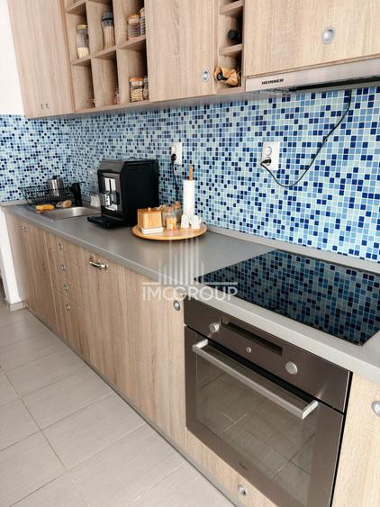 Apartament 2 camere | Str. Armoniei | Etaj 2 | Lift | Balcon 10 mp | Parcare