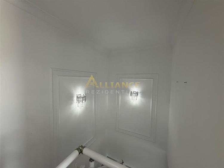 Duplex mobilat si utilat-3 camere-300 m de STV