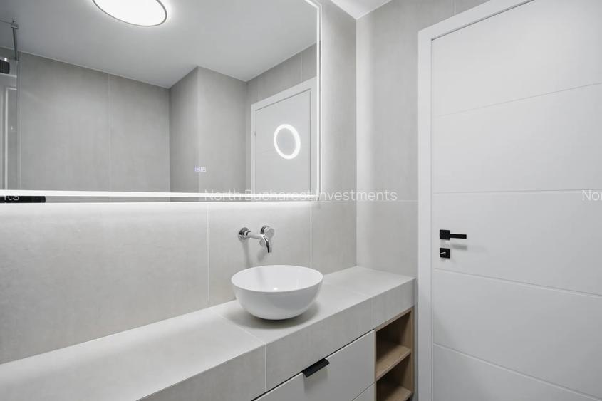 PIPERA-TUNARI - 3 CAMERE - BLOC NOU - READY TO MOVE - 4