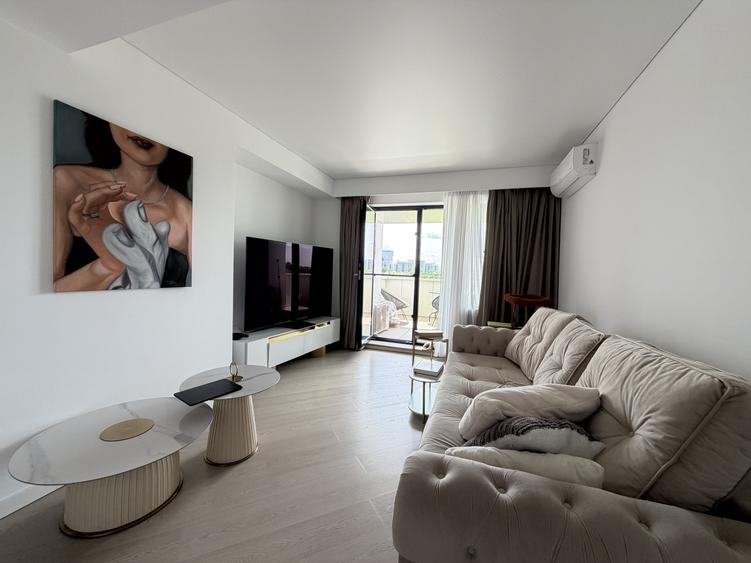 2 Camere Cortina North Aviatiei Pipera Bucatarie inchisa Terasa