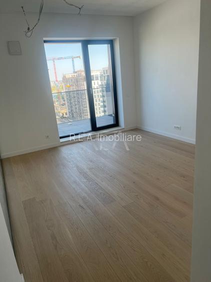 2 camere Nusco City 2 + loc de parcare contra cost , aproape de metrou - 12