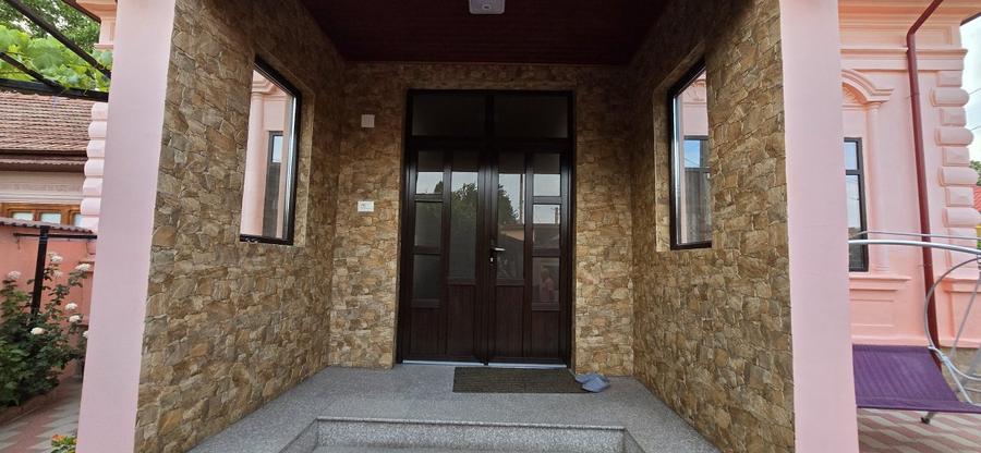 Casa tip CONAC Odobesti-Vrancea