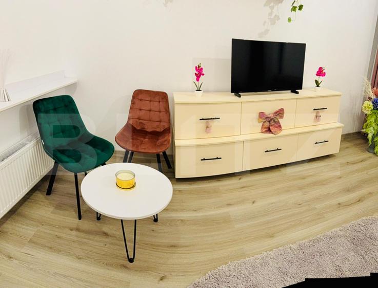 Garsonieră cochetă, perfectă pentru locuit sau investiție