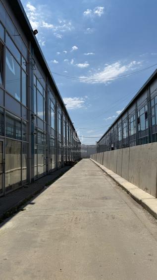 Spatiu Birouri si Depozitare Voluntari Centru Comercial - Centura -Hala
