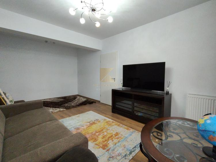 Apartament decomandat, 2 camere, utilat, Maurer Residence, Coresi Mall