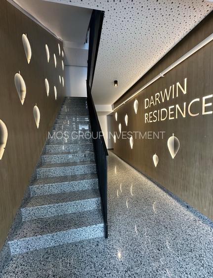 Apartament 2 camere Darwin Residence - 12