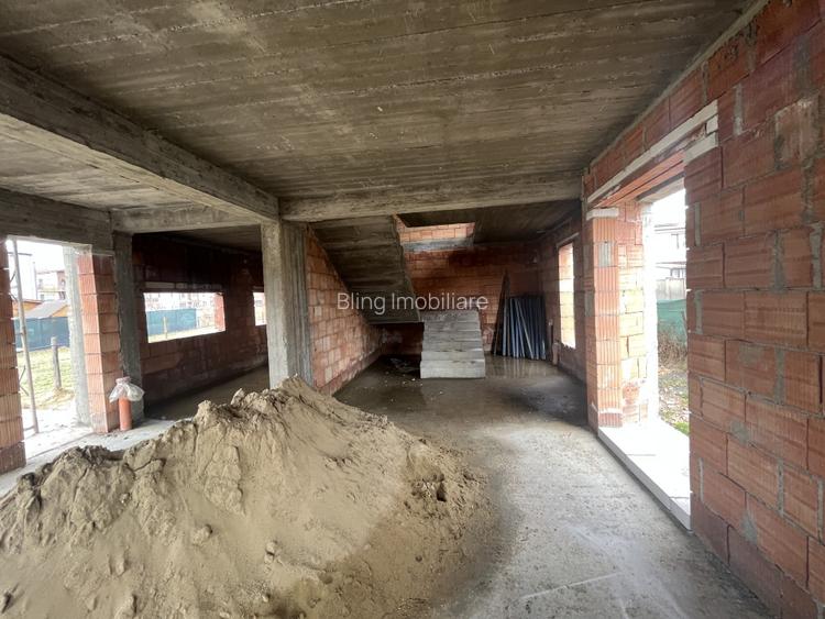 Duplex 129mp, 4 camere, 281mp teren, zona Dumitru Tautan   - 10