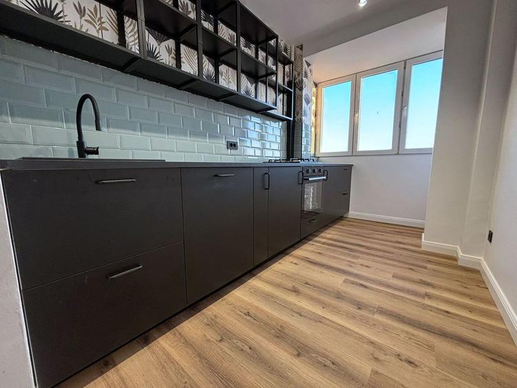 3 camere renovat complet langa Parc Floreasca-Beller