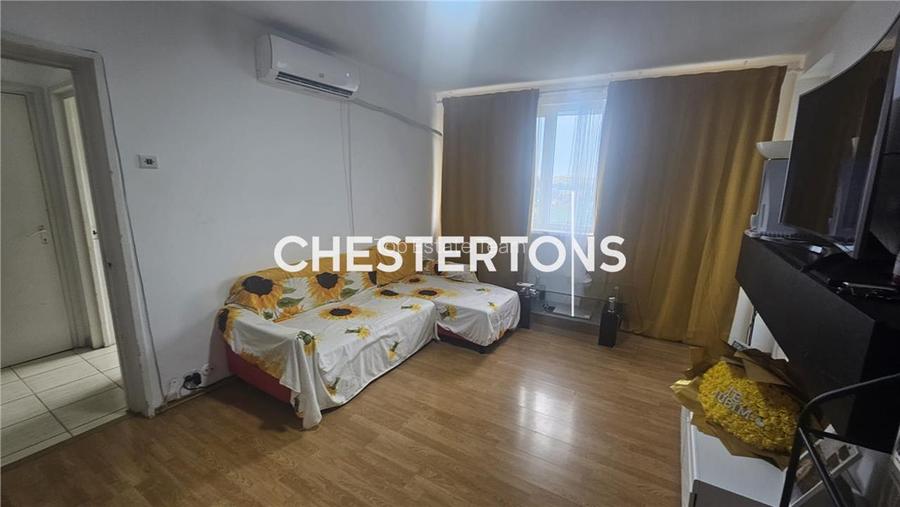 Apartament 2 camere mobilat metrou Gorjului - 10