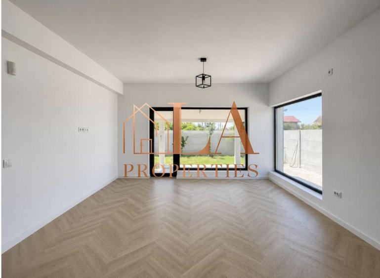 Casa individuala 4 camere | Incalzire in pardoseala | Teren 400mp | Domnesti